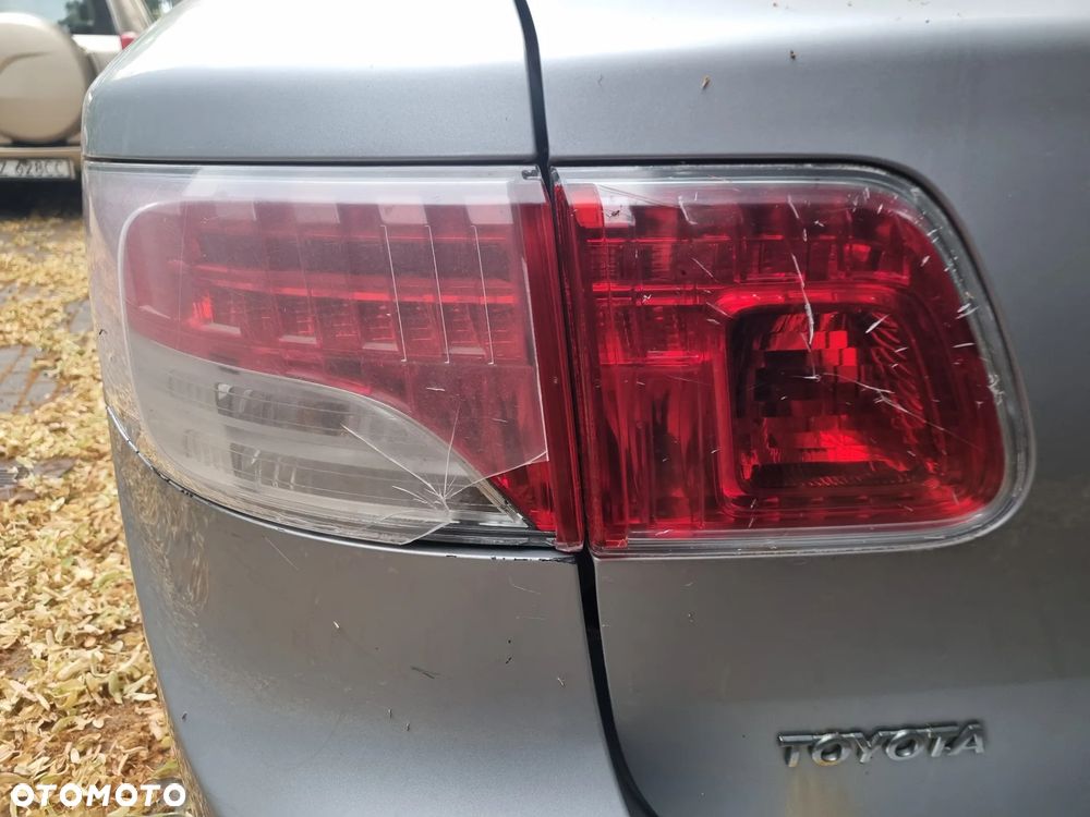 Toyota Avensis 2.0 D-4D Luna - 3