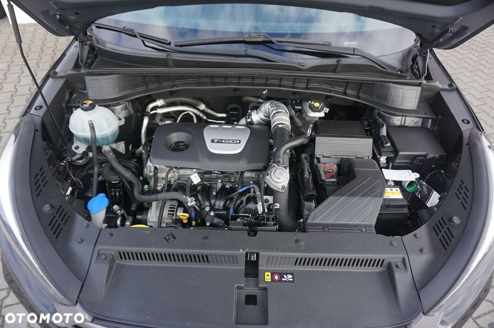Hyundai Tucson 1.6 Turbo 2WD DCT Passion - 31