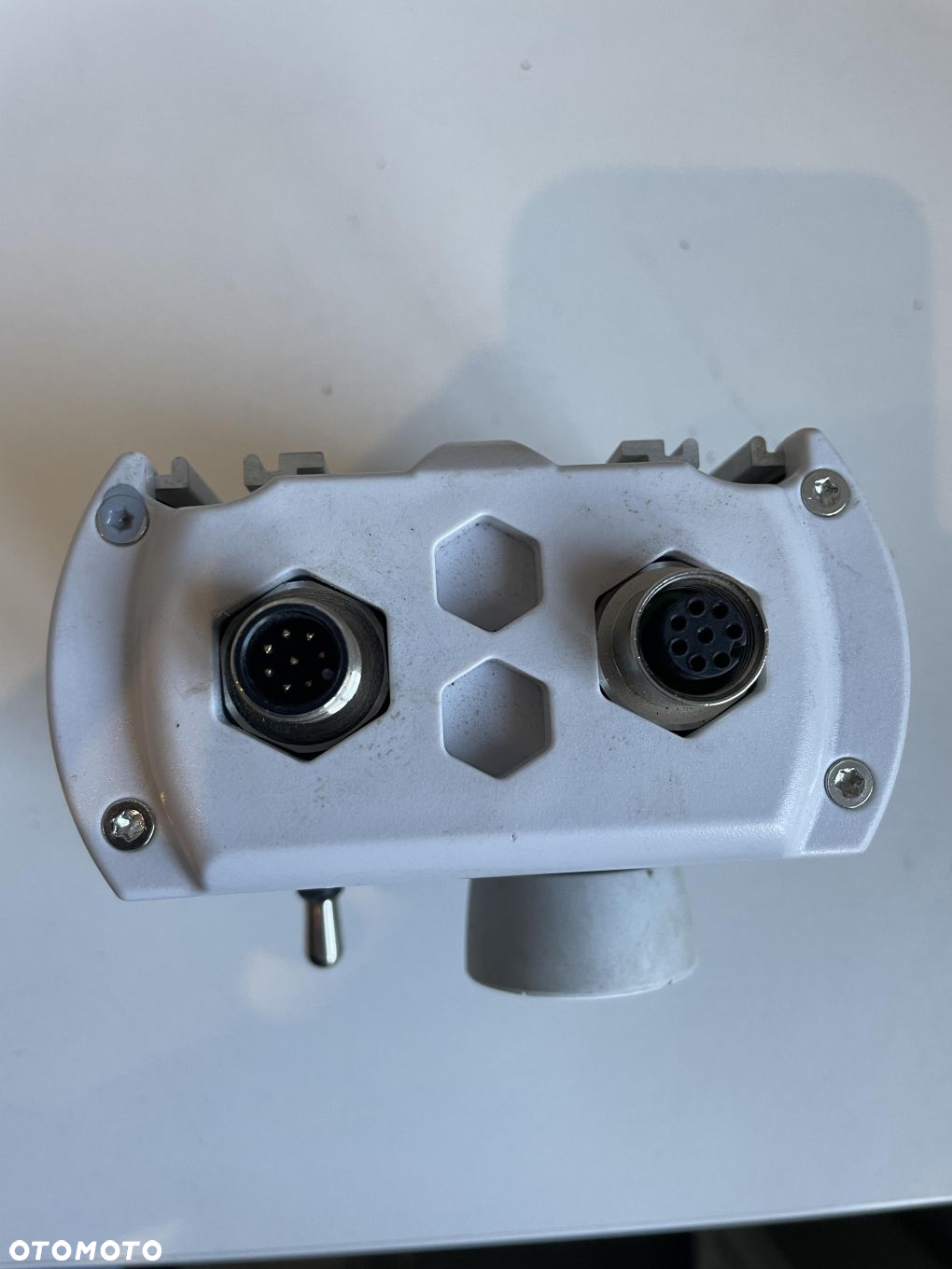Grimme Implement Stop Box B94.05881 - 2