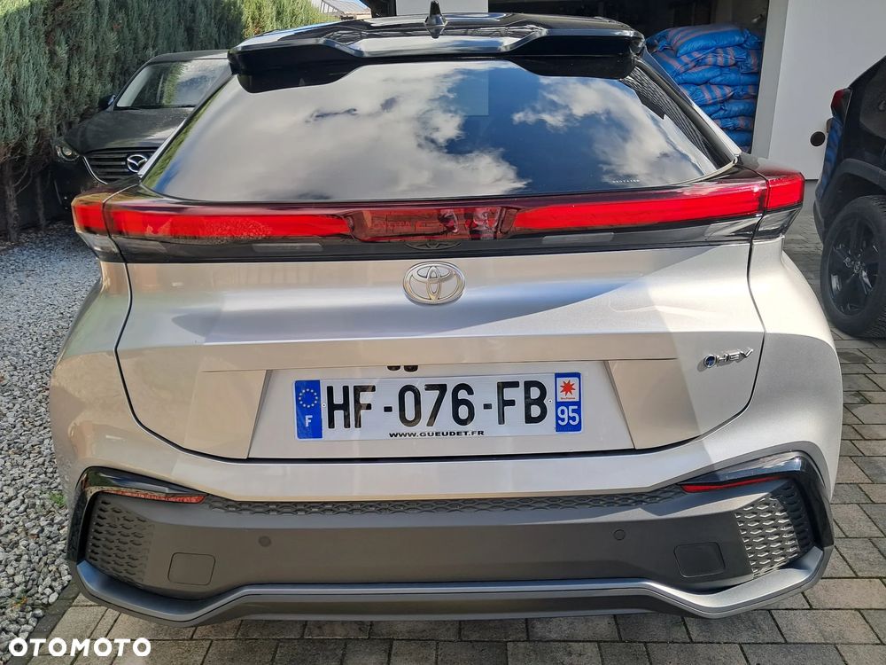 Toyota C-HR - 16