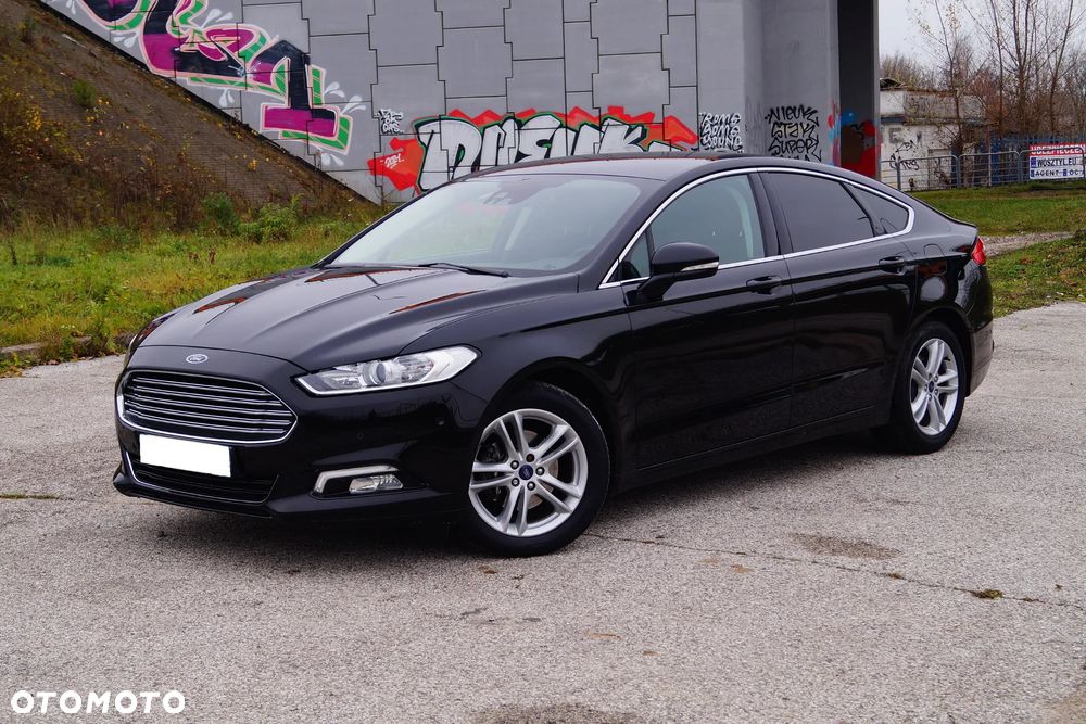 Ford Mondeo 2.0 TDCi Titanium PowerShift - 12