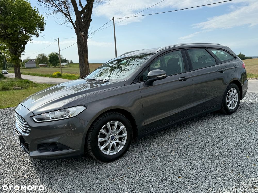 Ford Mondeo 2.0 TDCi STart-Stopp Titanium - 22