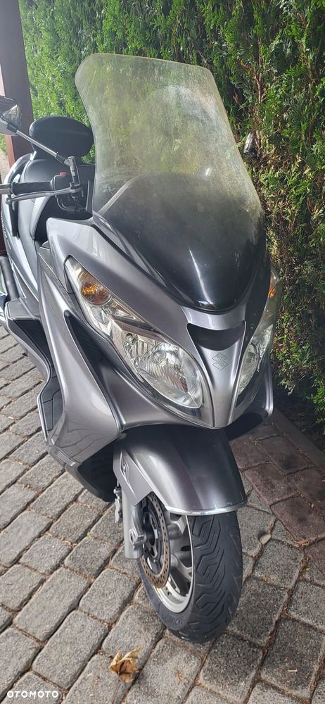Suzuki Burgman - 2