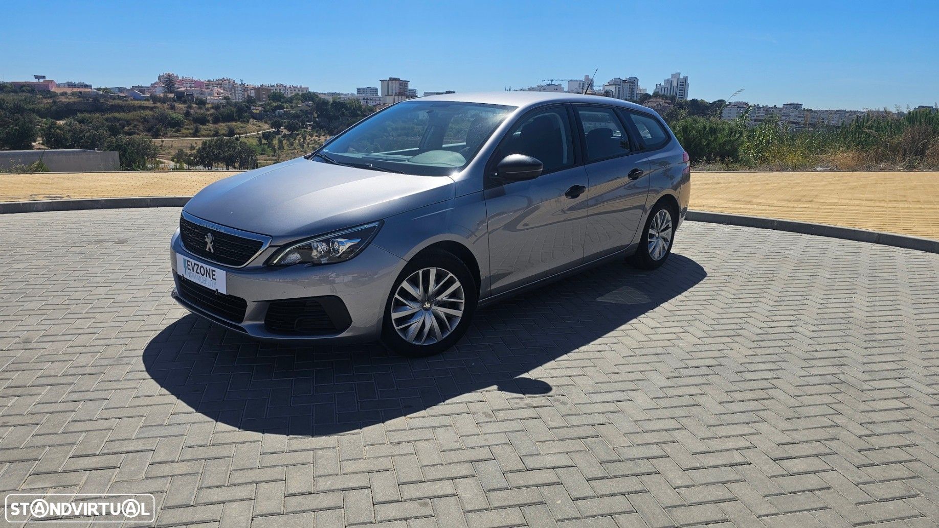 Peugeot 308 SW - 1