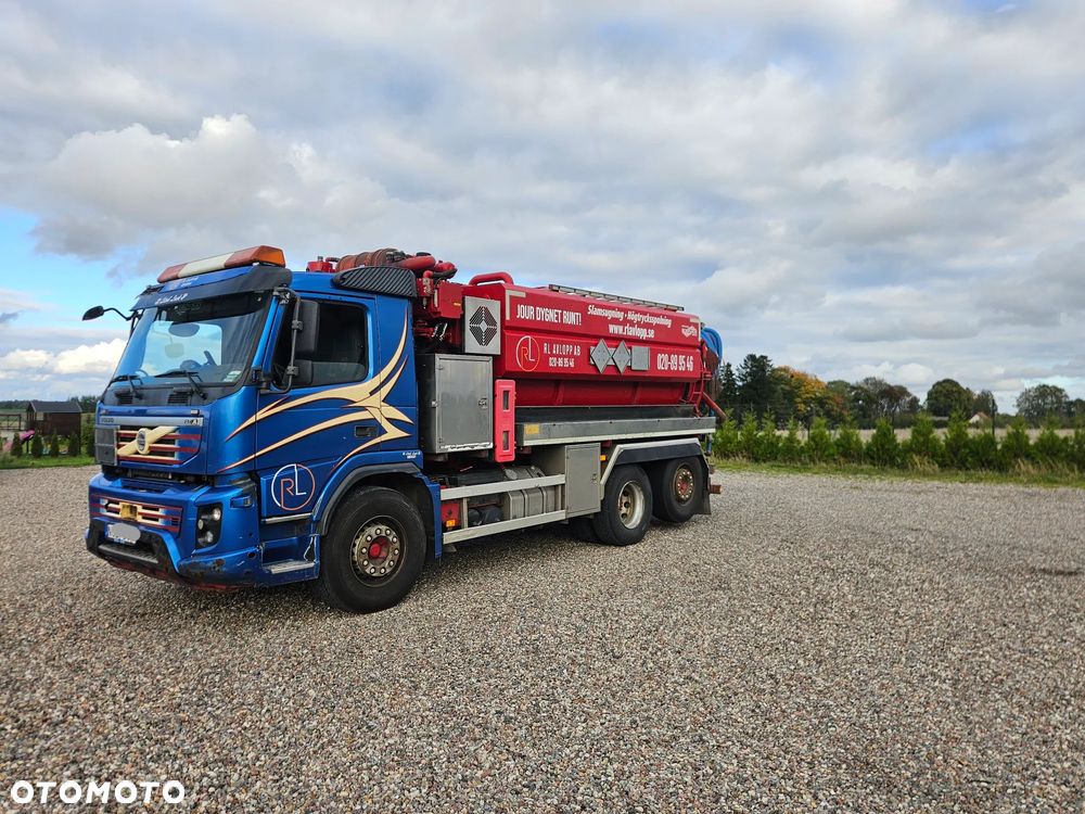 Volvo Fm - 3
