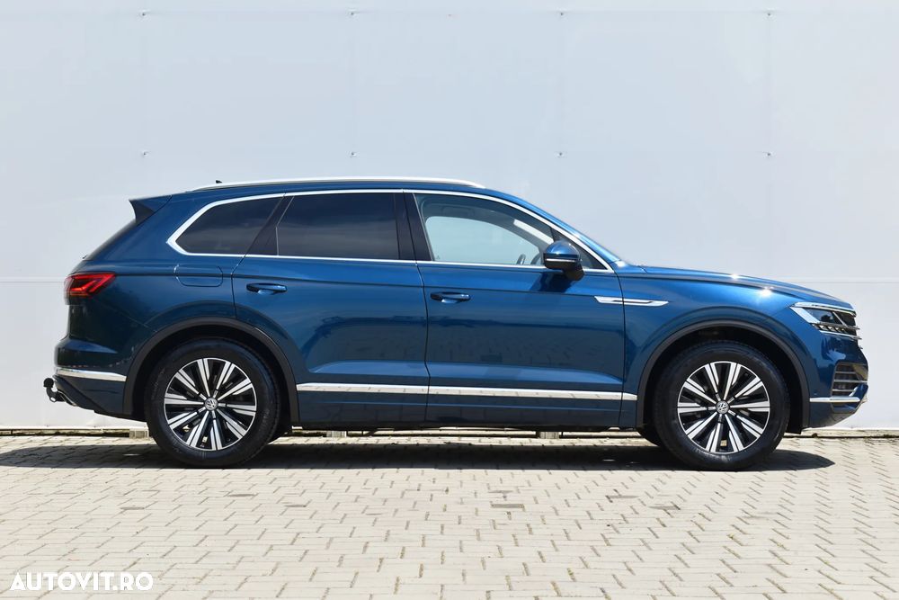 Volkswagen Touareg 3.0 V6 TDI 4Motion DPF Automatik Elegance - 14