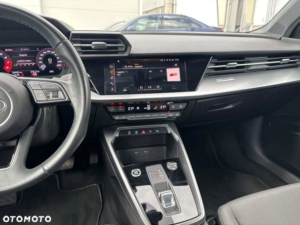 Audi A3 Limousine 35 TFSI mHEV S tronic - 16