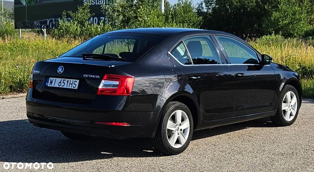 Skoda Octavia 1.6 TDI Ambition - 4