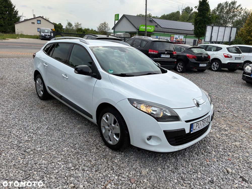 Renault Megane 1.6 16V 110 Dynamique - 1