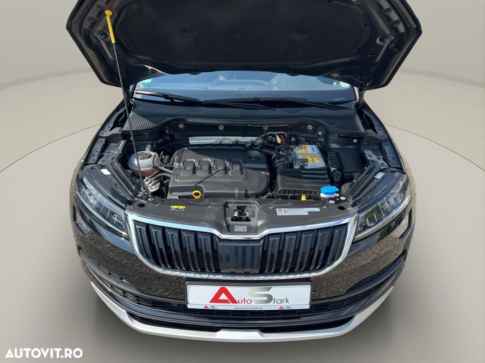 Skoda Karoq 2.0 TDI SCR 4x4 DSG Scout - 40