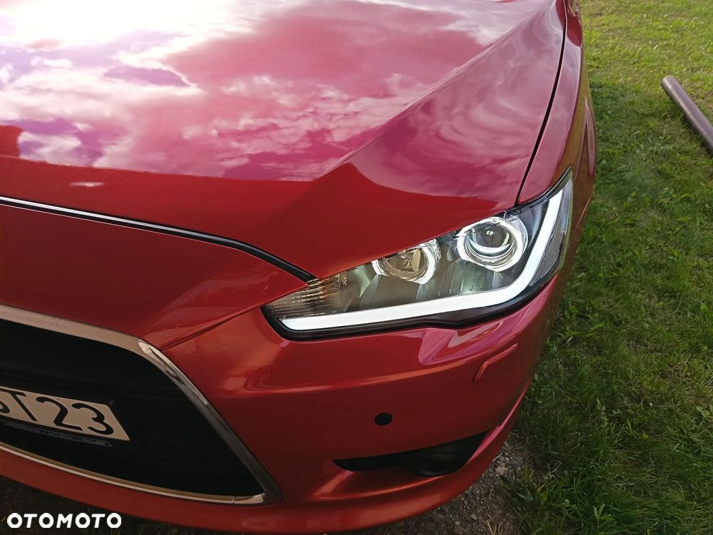 Mitsubishi Lancer 2.0 DID Instyle NAVI - 32