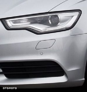 Zaślepka spryskiwacza S-LINE AUDI A6 C7 L/P KOLORY - 4