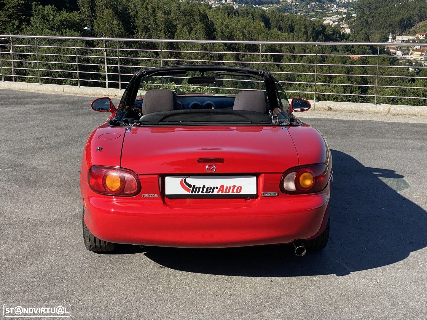 Mazda MX-5 - 9