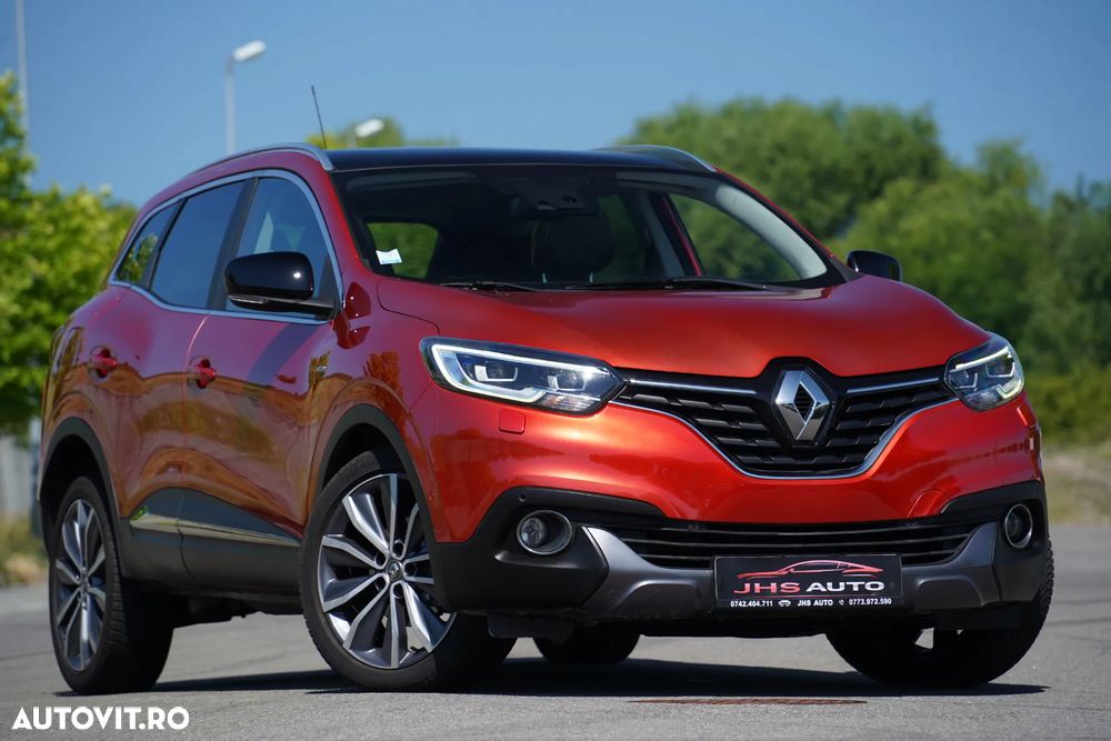 Renault Kadjar Energy dCi 130 4x4 Bose Edition - 3
