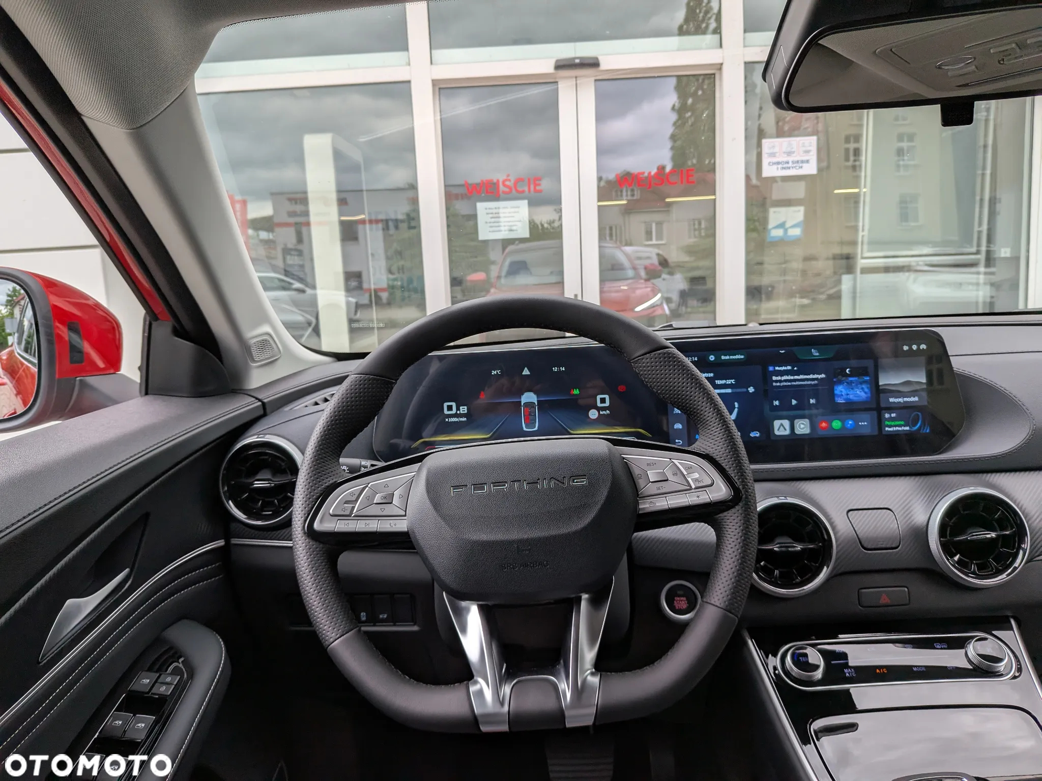 Forthing T5 EVO T-Five 1.5 DVVT GDI DCT - 3