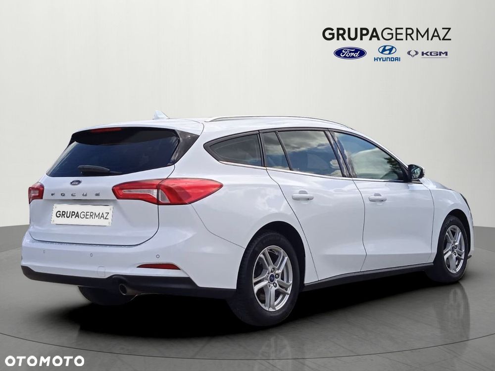 Ford Focus 1.0 EcoBoost Trend Edition Business - 7