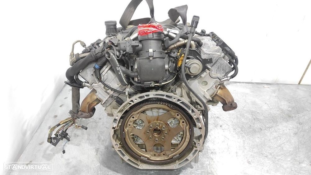 MOTOR COMPLETO MERCEDES-BENZ CLASSE E 2003 -112913 - 5