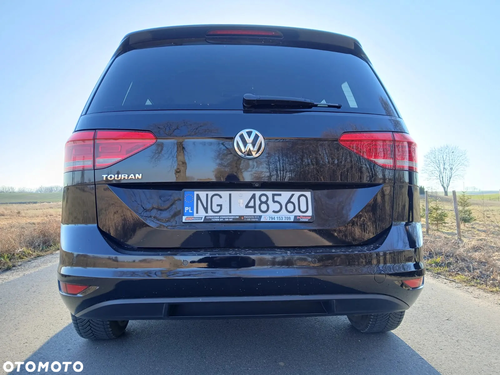 Volkswagen Touran 1.6 TDI SCR (BlueMotion Technology) DSG Comfortline - 8