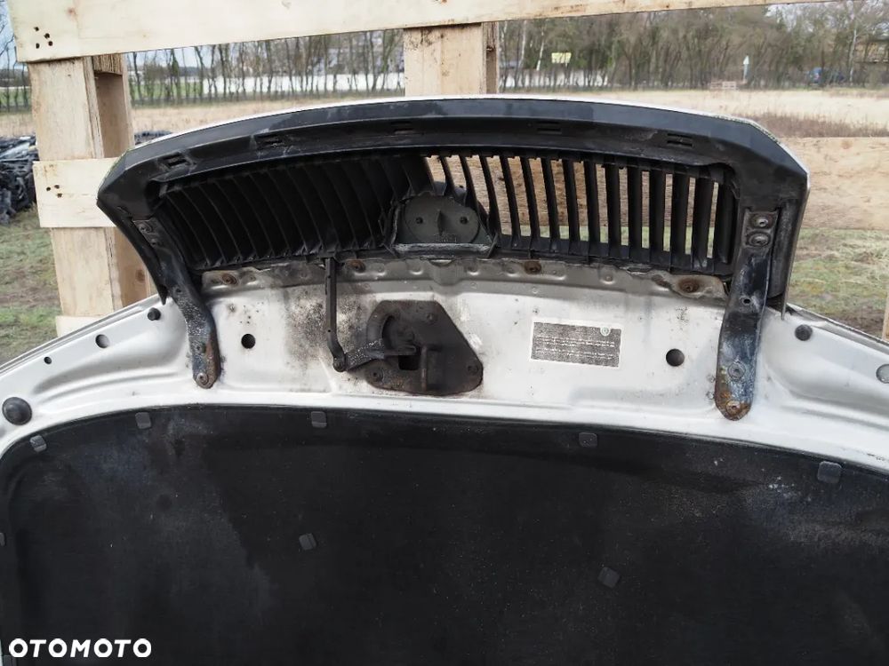 Maska silnika Skoda Fabia I 9102 RS - 12