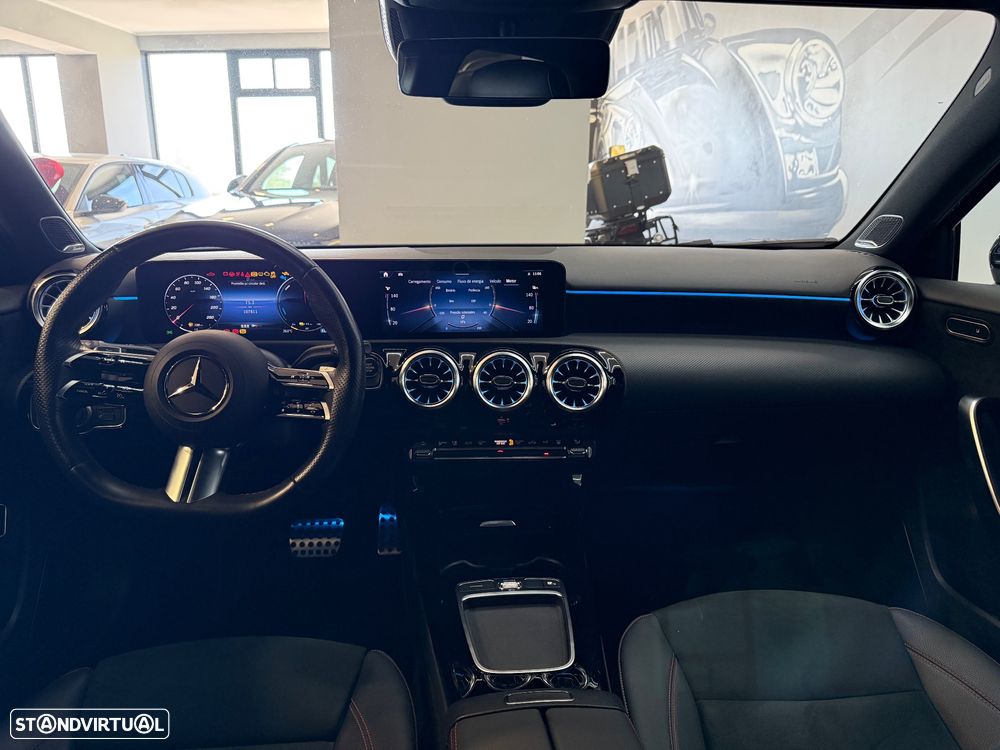 Mercedes-Benz A 250 e 8G-DCT AMG Line Advanced Plus - 7