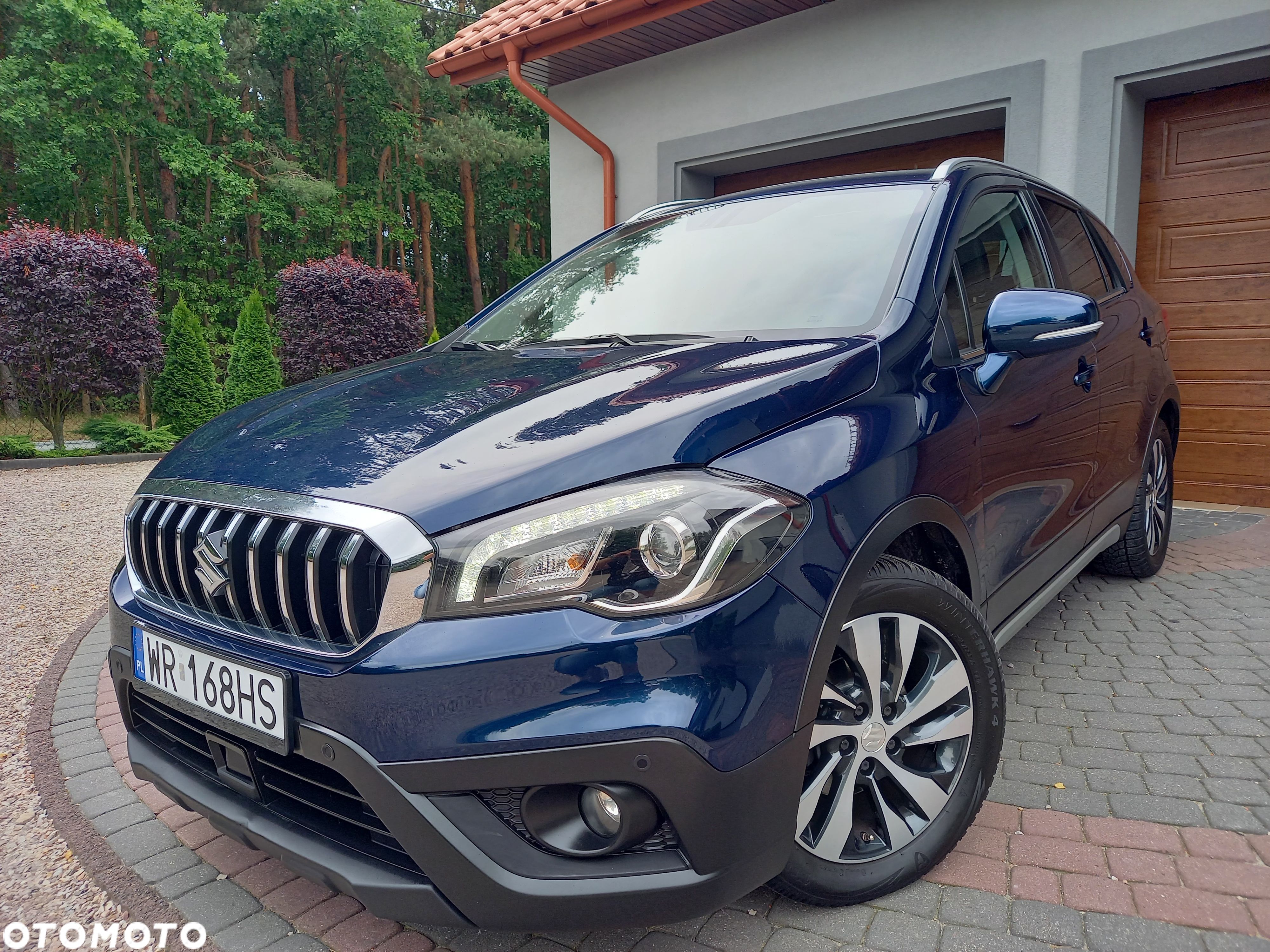 Suzuki SX4 - 1