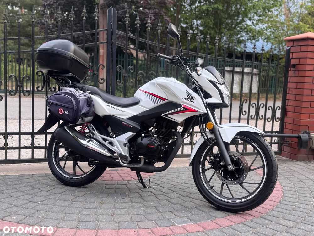 Honda CB - 2