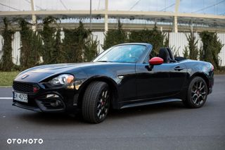 Fiat 124 Spider Abarth 1.4 MultiAir Turbo Automatik