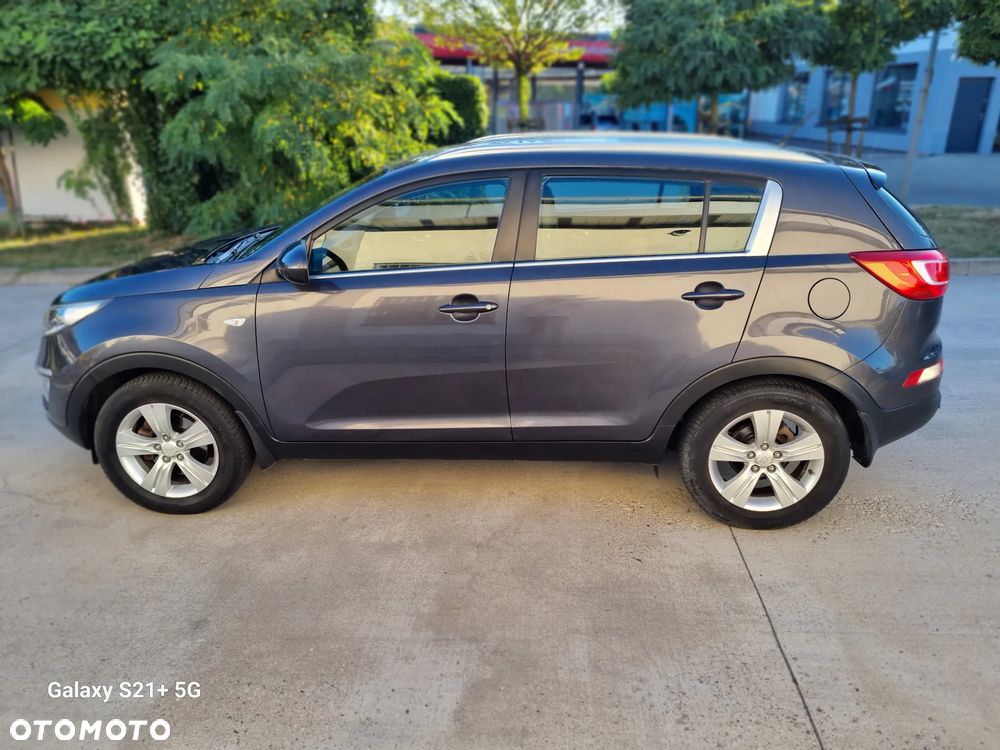 Kia Sportage 1.6 GDI L 2WD - 7