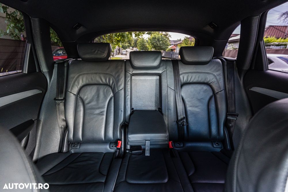 Audi Q5 2.0 TDI Quattro Stronic - 8