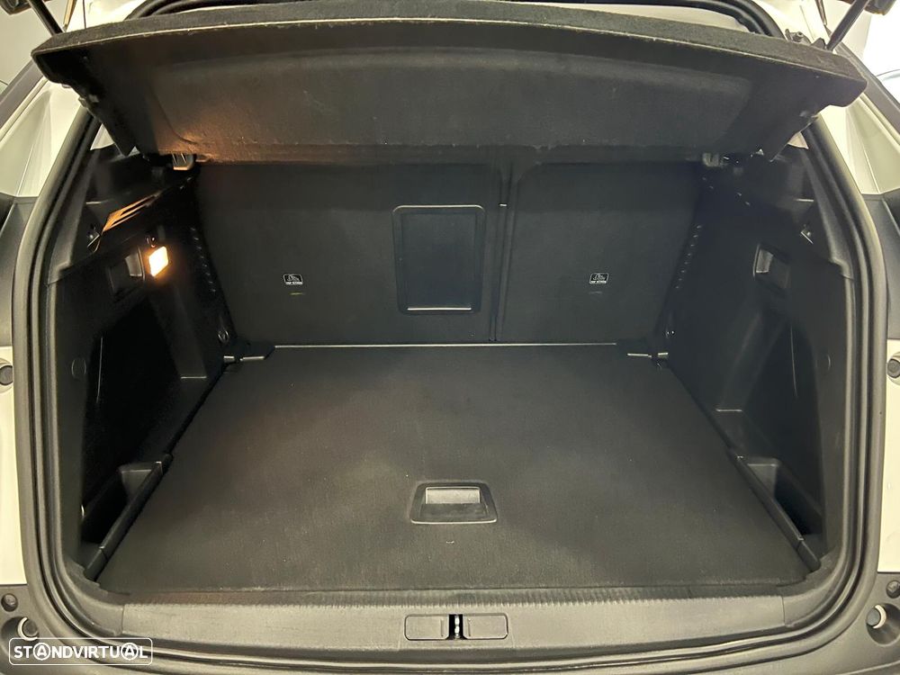 Peugeot 3008 PureTech 130 Stop & Start GPF EAT8 Active Pack - 19
