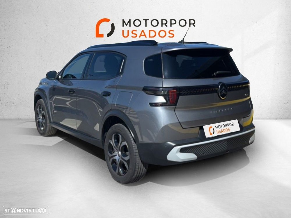 Citroën C3 Aircross 1.2 PureTech Plus — fotografia 6