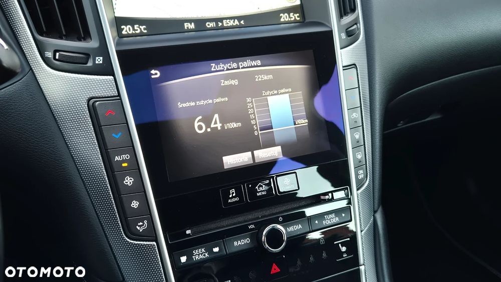 Infiniti Q50 2.2d Sport Sound Studio by Bose - 23
