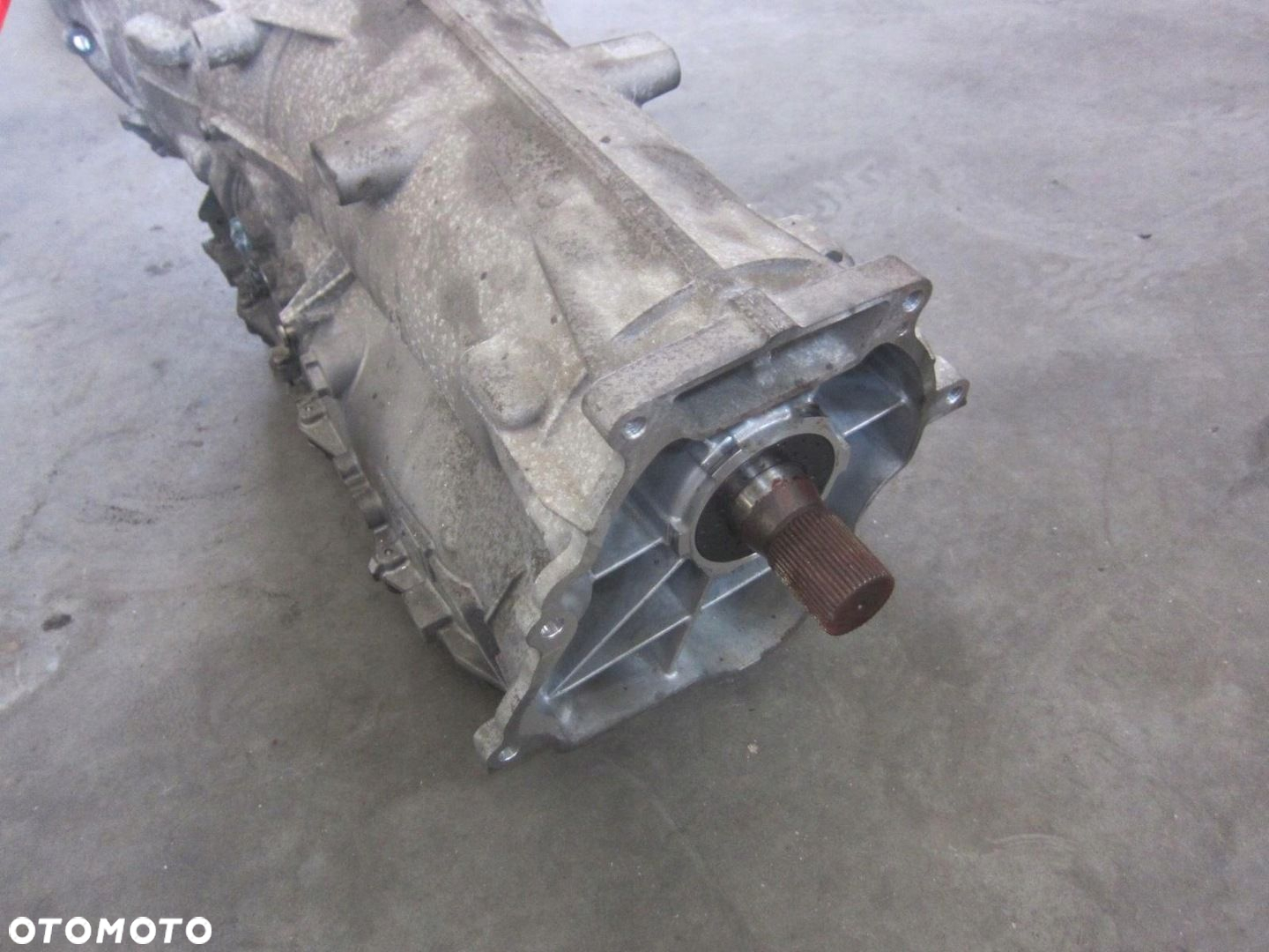 BMW 5 F10 N20 528I XDRIVE SKRZYNIA BIEGÓW AUTOMAT 24008601679 8601679 - 5