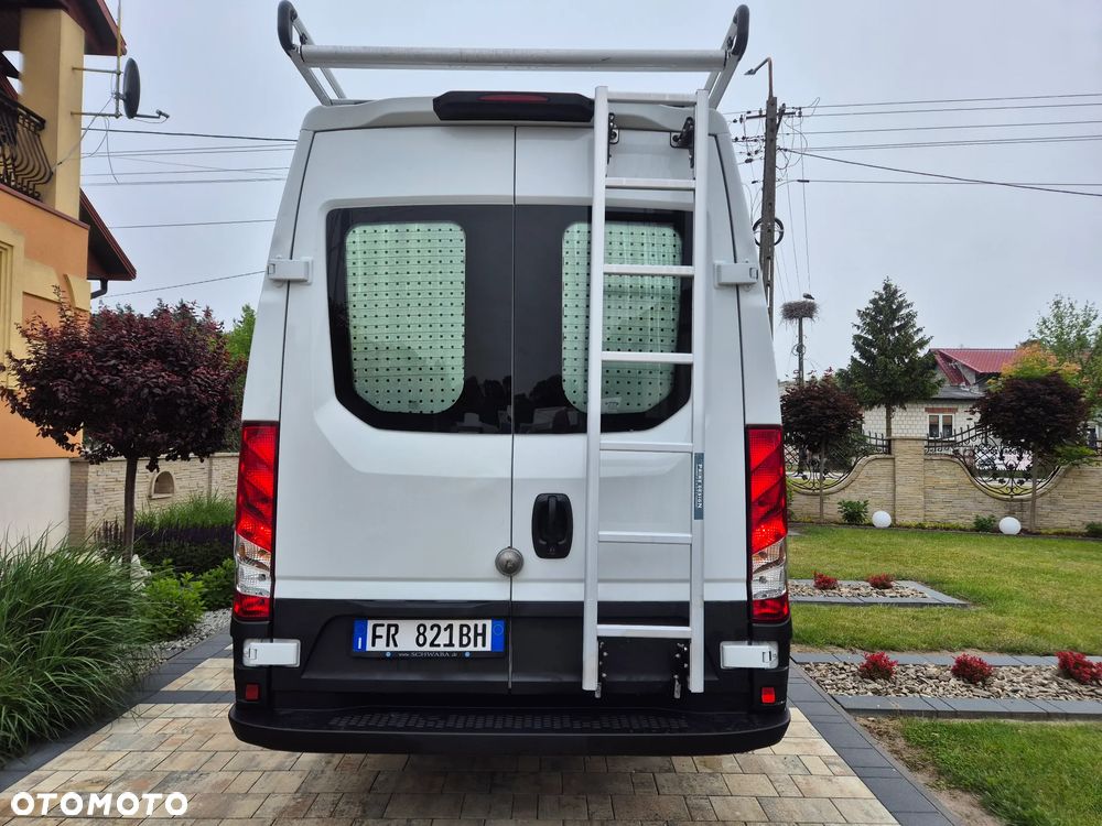 Iveco IVECO 40C15 BRYGADÓWKA KLIMATRONIK BAGAŻNIK TEMPOMAT - 6