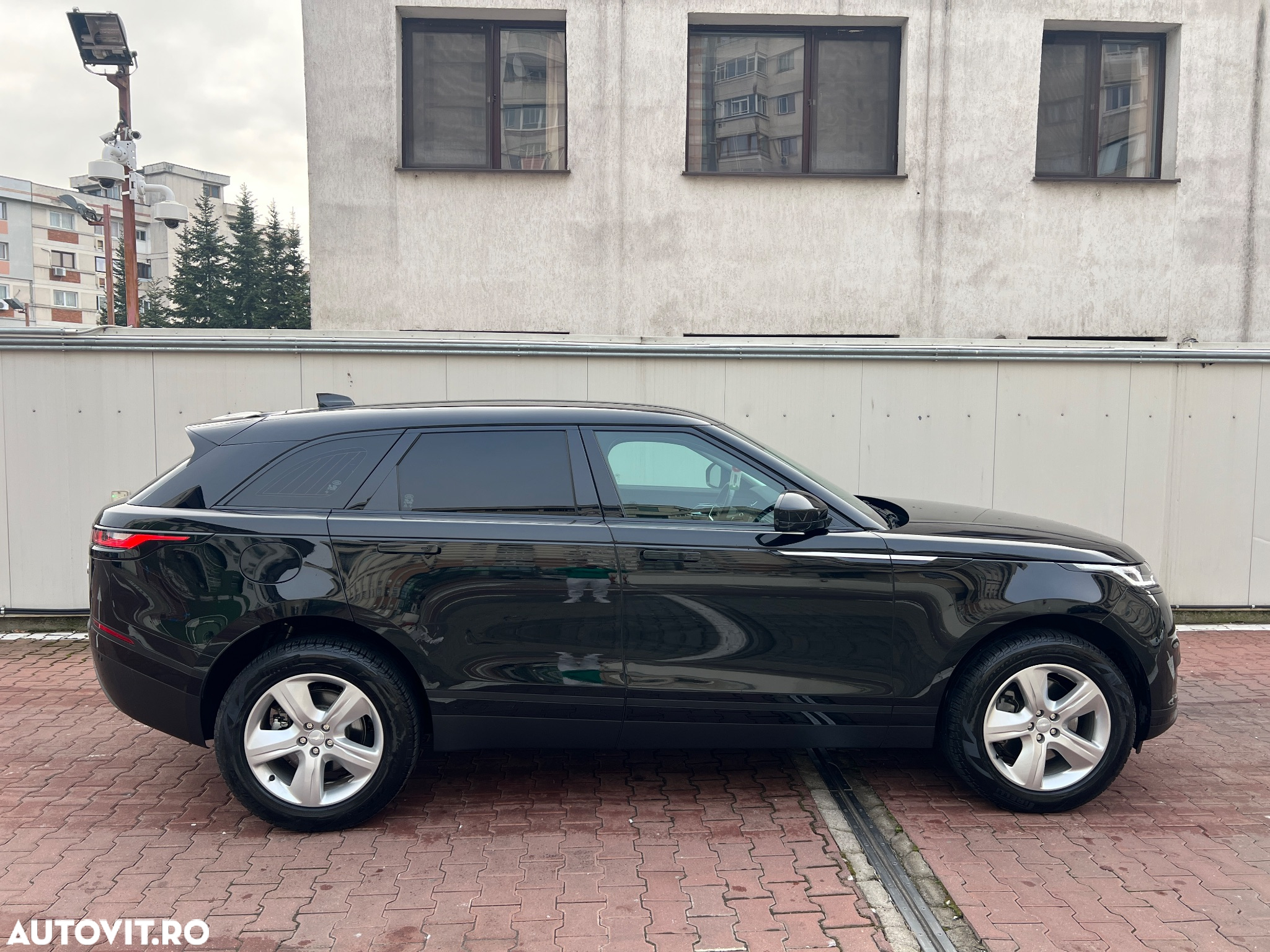 Land Rover Range Rover Velar 2.0 P250 S - 8