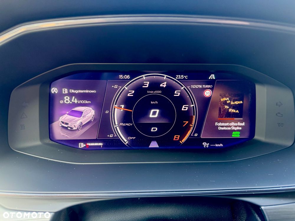 Cupra Formentor 1.5 TSI DSG - 6