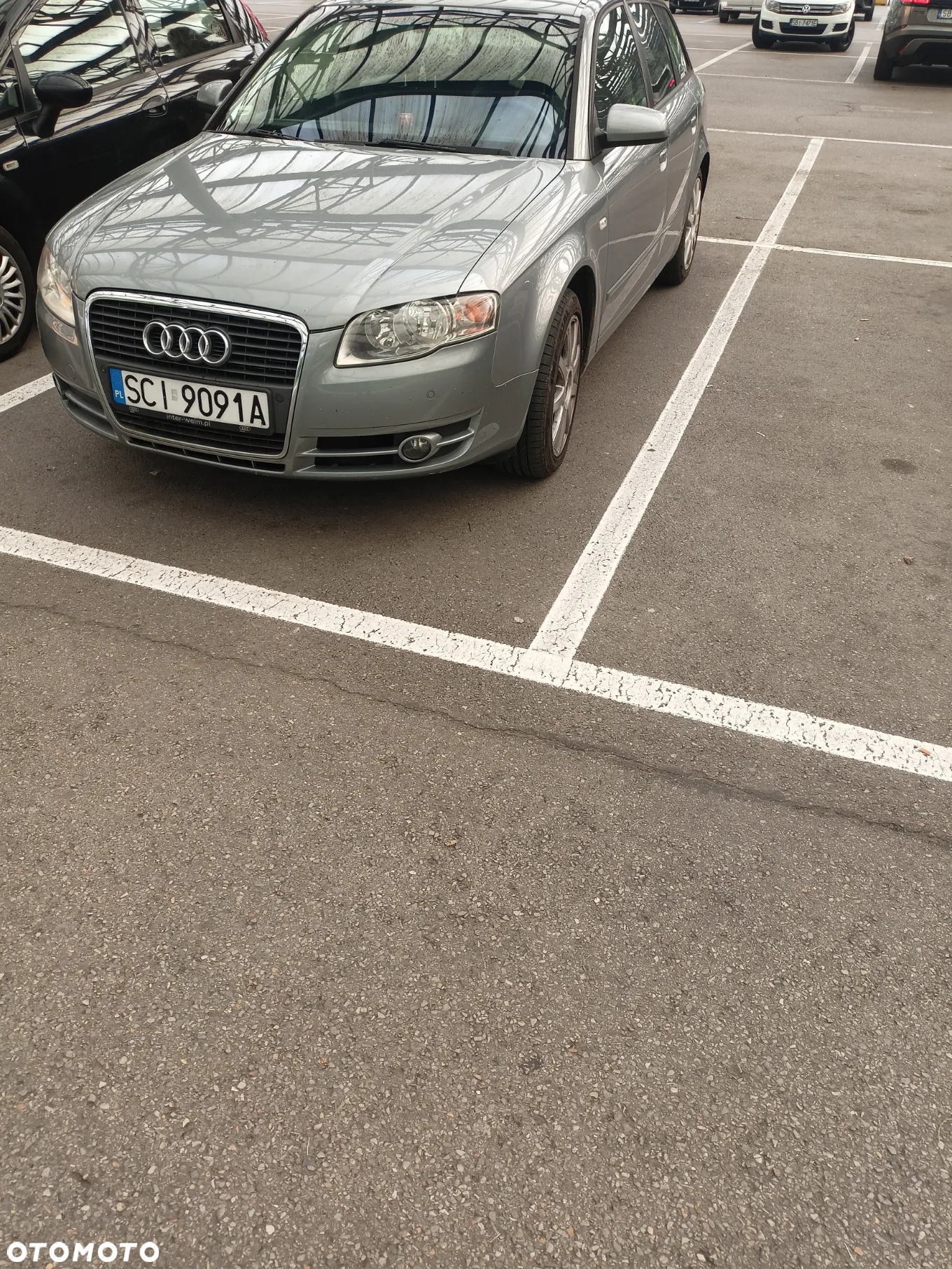 Audi A4 Avant 1.9 TDI - 2