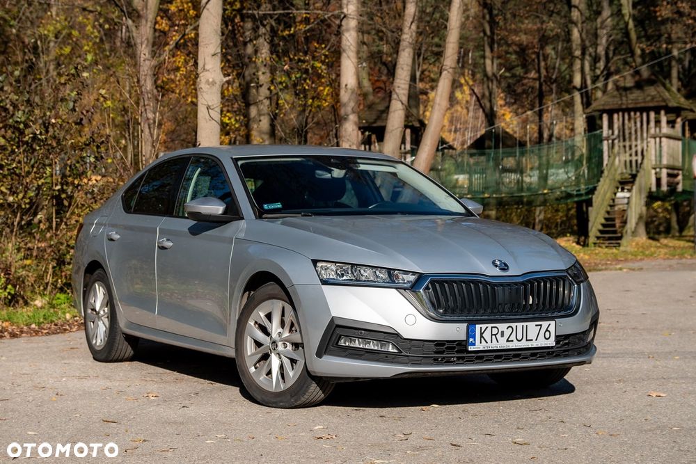 Skoda Octavia 1.5 TSI ACT Ambition - 12