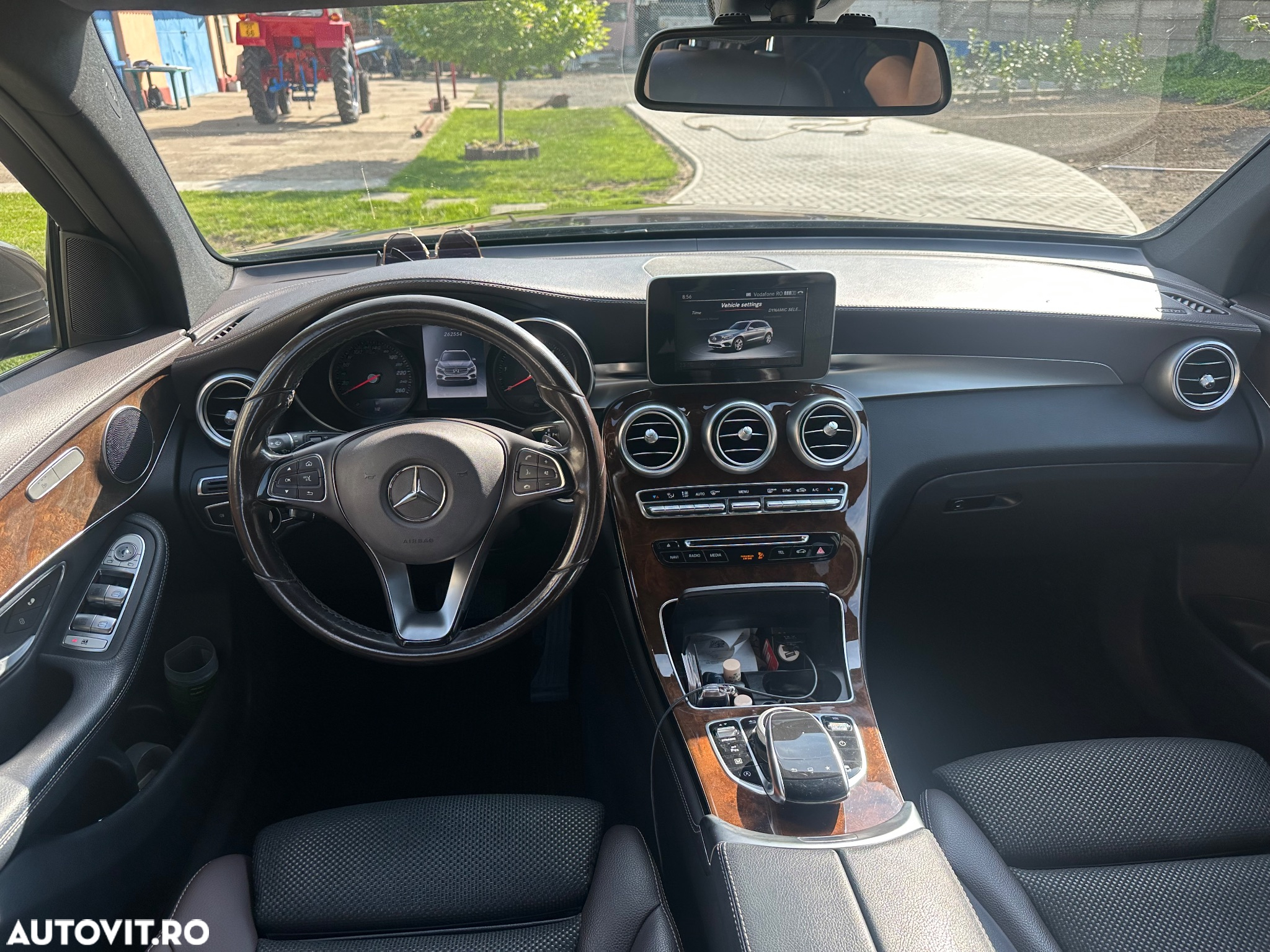 Mercedes-Benz GLC 220 d 4Matic 9G-TRONIC - 8