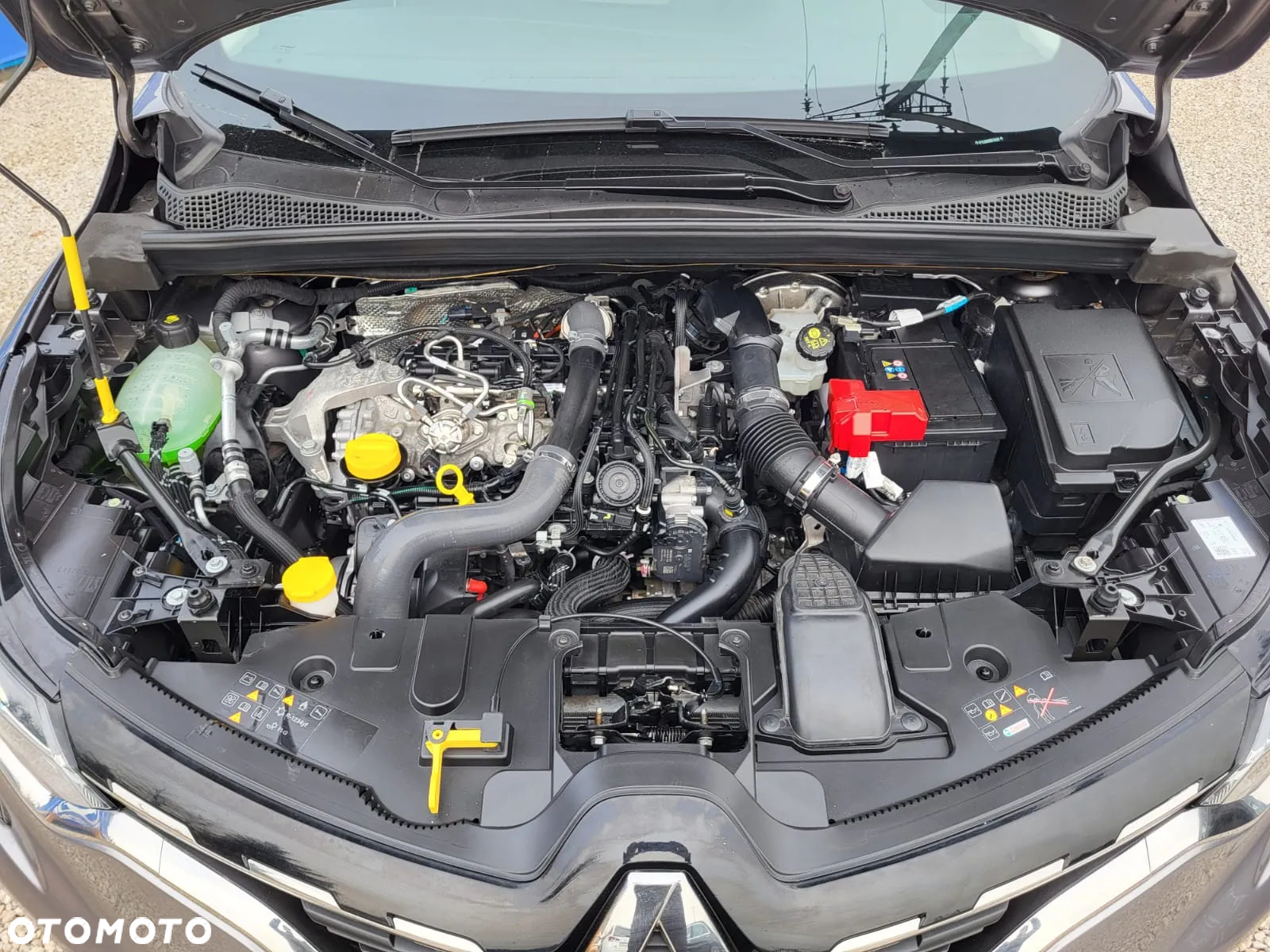 Renault Captur TCe Mild Hybrid 140 GPF EVOLUTION - 26