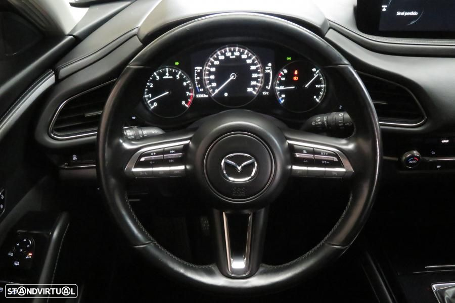Mazda CX-30 2.0 e-Skyactiv-G Exclusive-line - 12