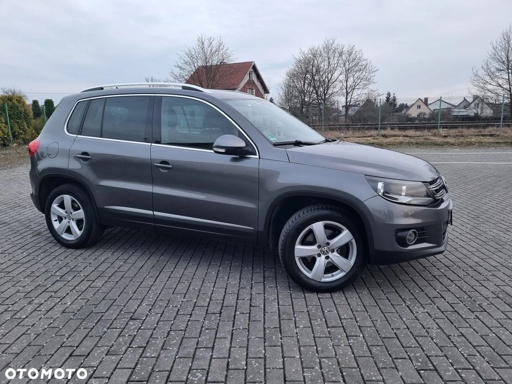 Volkswagen Tiguan 2.0 TDI DPF Sport & Style - 11