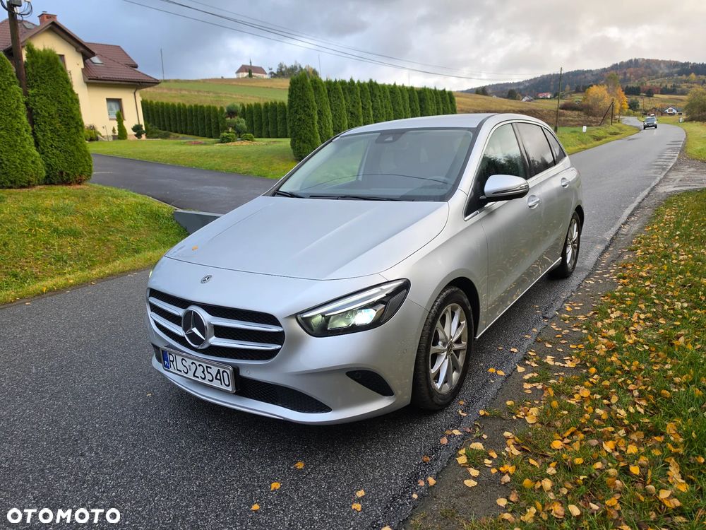 Mercedes-Benz Klasa B