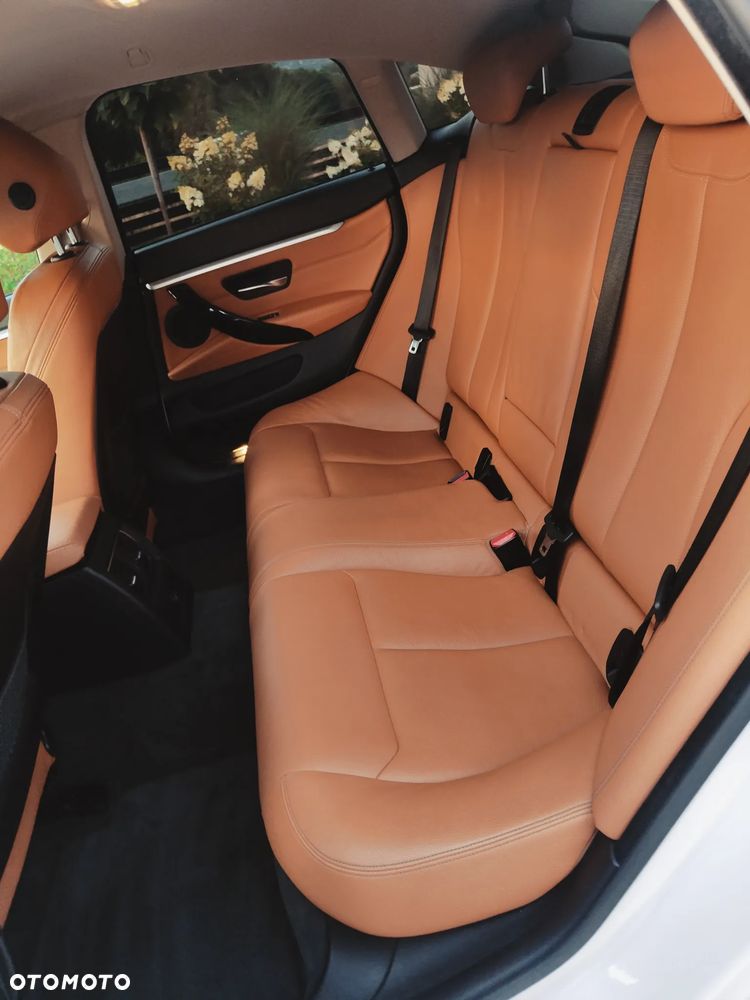 BMW Seria 4 420d xDrive - 27