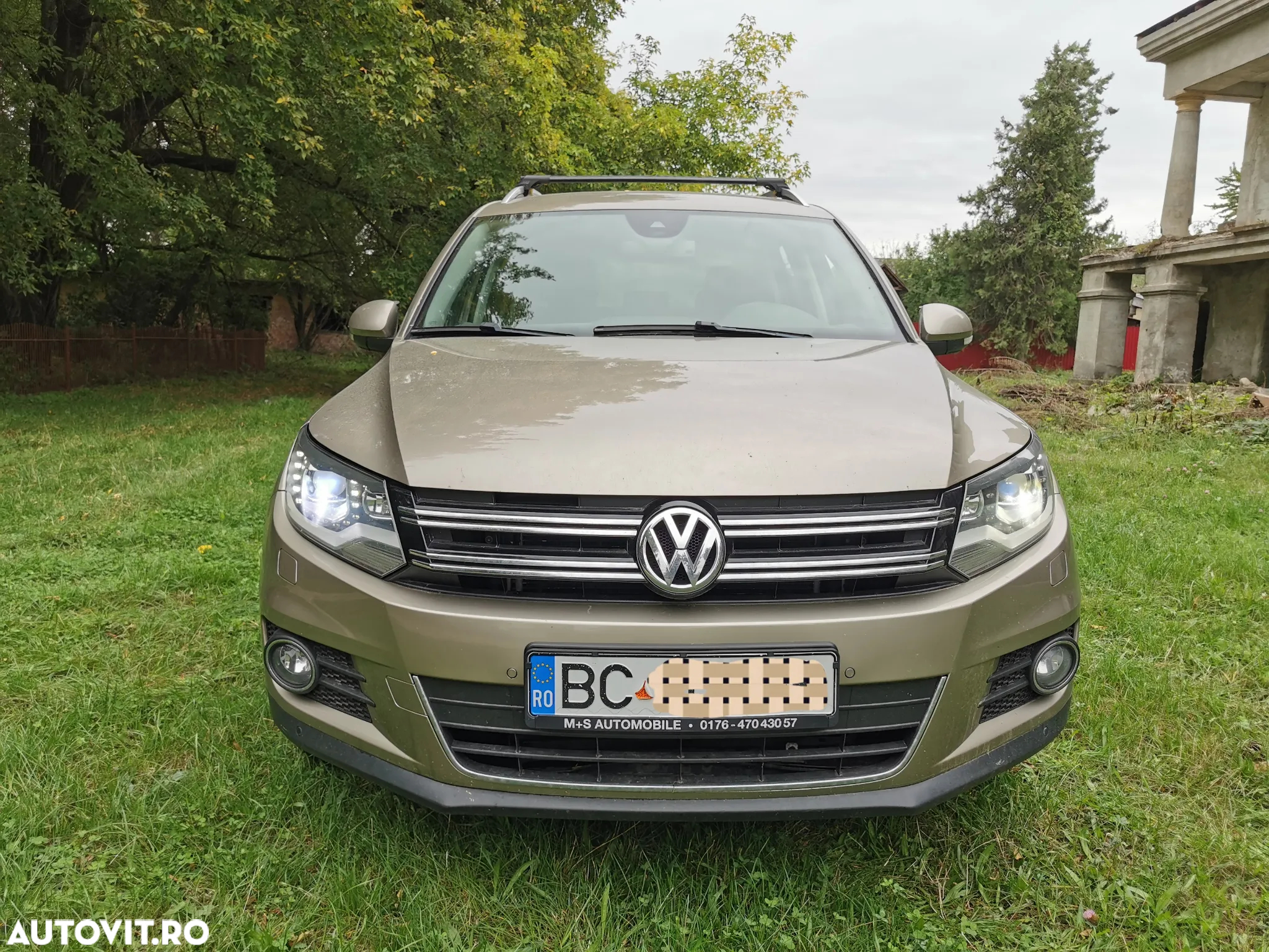 Volkswagen Tiguan - 3
