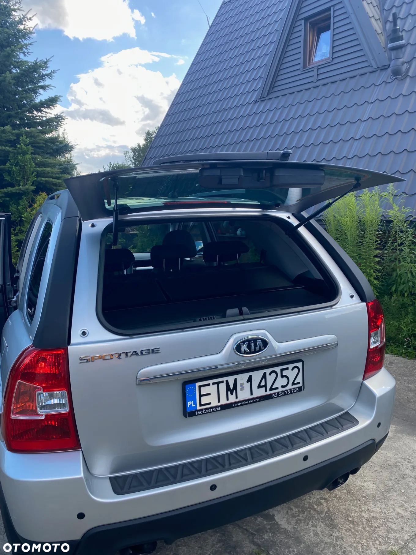 Kia Sportage 2.0 d Freedom - 11
