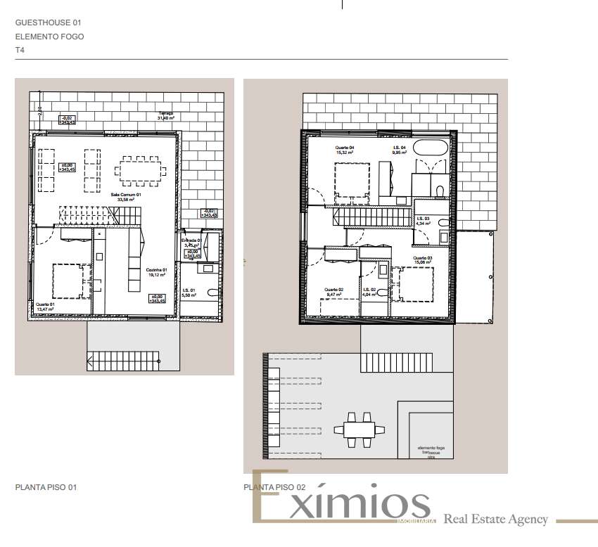 Terreno com projeto aprovado em Lavradas, Viana do Castelo. - Grande imagem: 2/33
