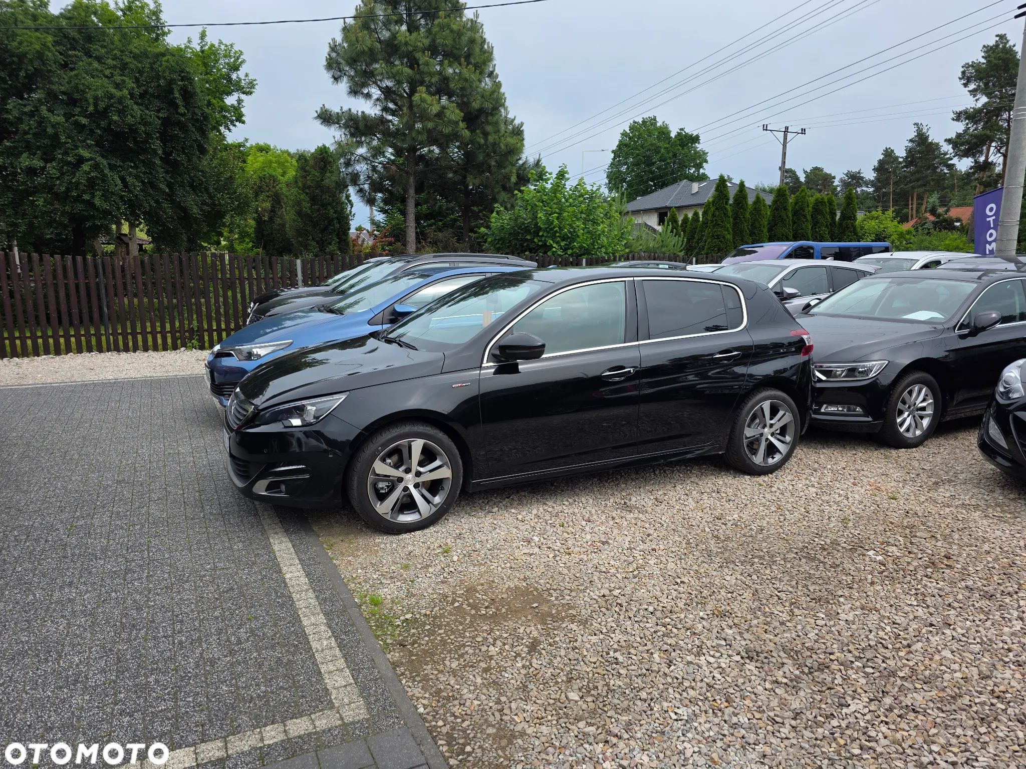 Peugeot 308 BlueHDi FAP 150 Stop&Start GT-Line Edition - 1