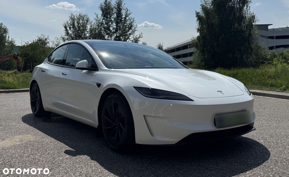 Tesla Model 3 Performance AWD Ludicous - 1