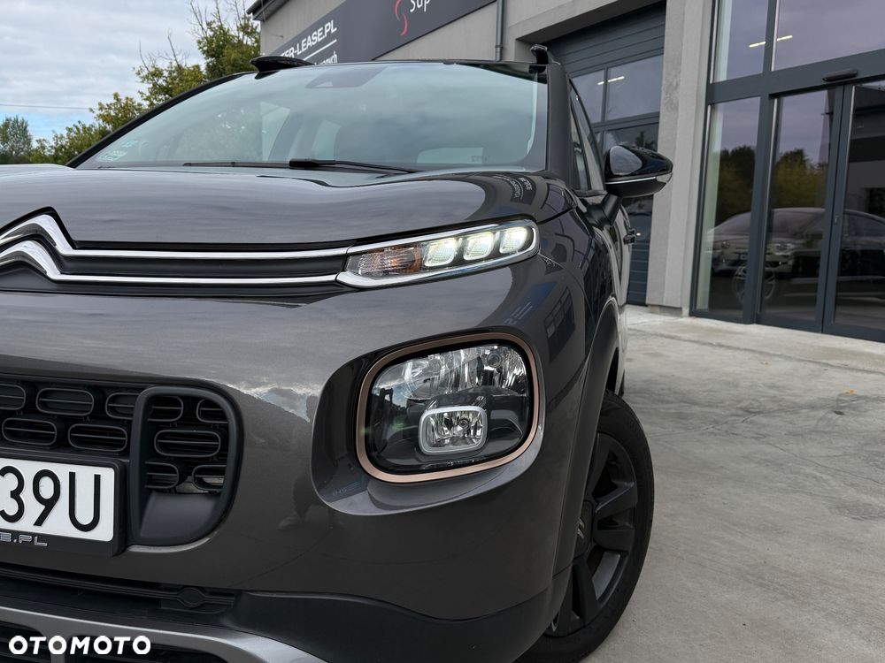 Citroën C3 Aircross 1.2 PureTech Origins S&S - 7